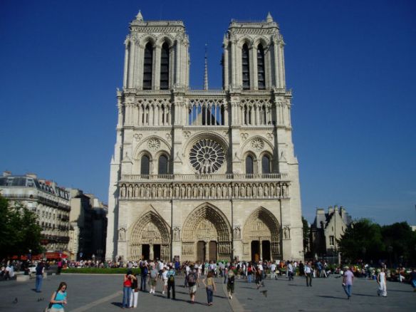 Notre Dame de Paris