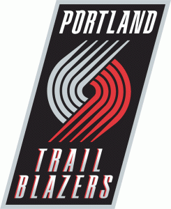 Logo des Trail Blazers